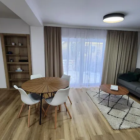 דירה Atelier Smutna *