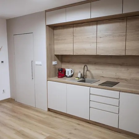 Appartamento Ateliér Smutná