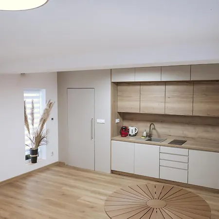 דירה Atelier Smutna *