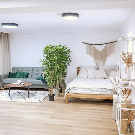 דירה Atelier Smutna