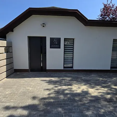 Atelier Smutna דירה אוסטרבה