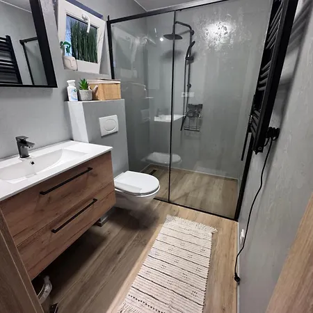 Atelier Smutna דירה אוסטרבה