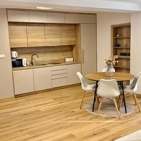 Atelier Smutna Apartment *