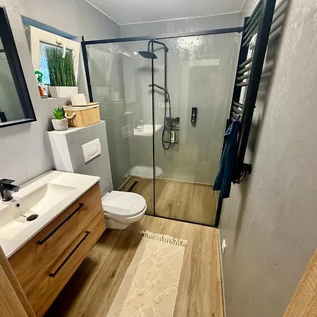 Apartment Atelier Smutna