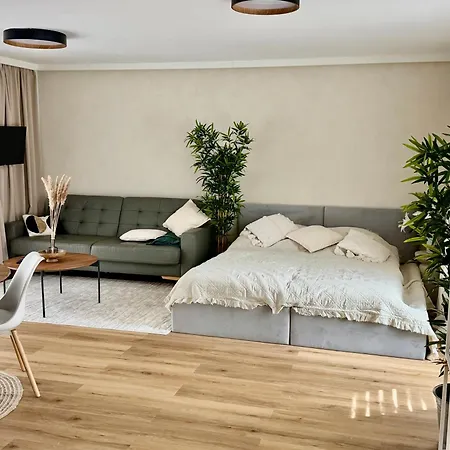 Atelier Smutna Apartment