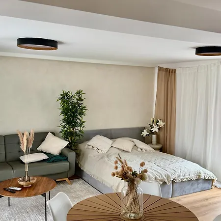 Atelier Smutna Apartment Ostrava