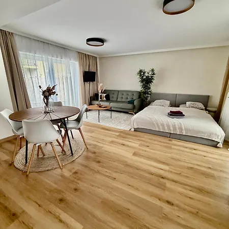 Atelier Smutna Апартаменты