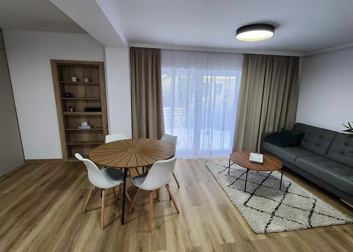 Apartment Atelier Smutna *