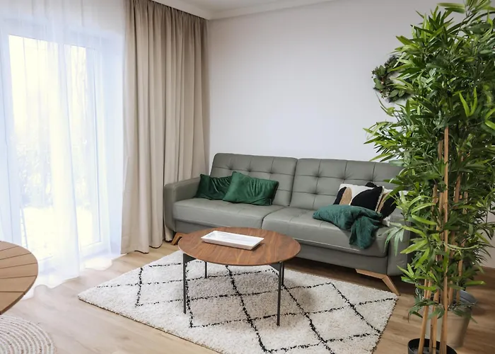 Apartment Atelier Smutna