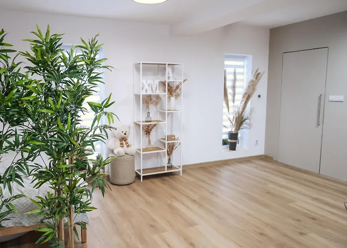 Apartment Atelier Smutna *