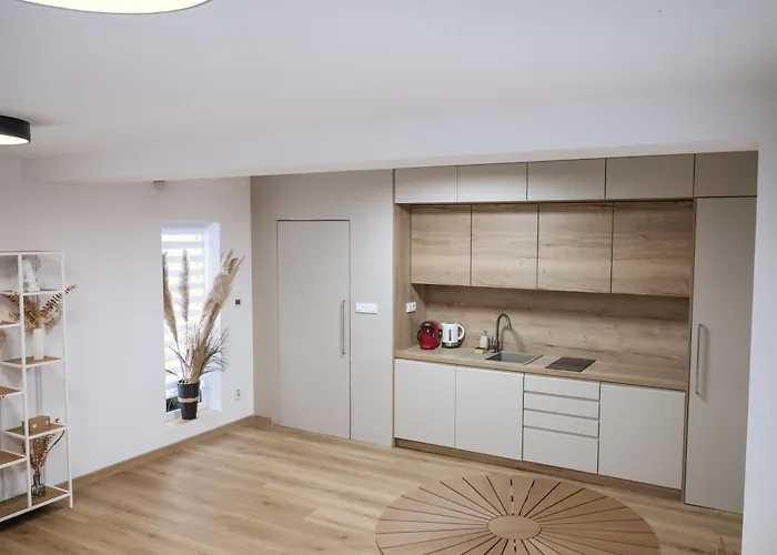 Apartment Atelier Smutna *