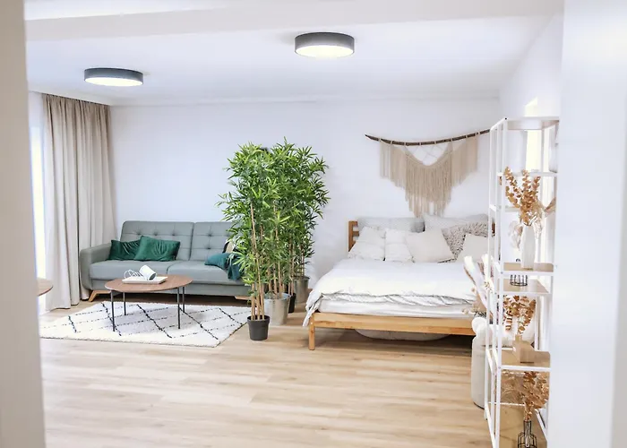 Apartment Atelier Smutna