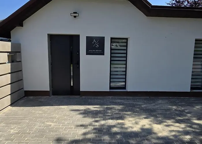 Atelier Smutna Apartment Ostrava