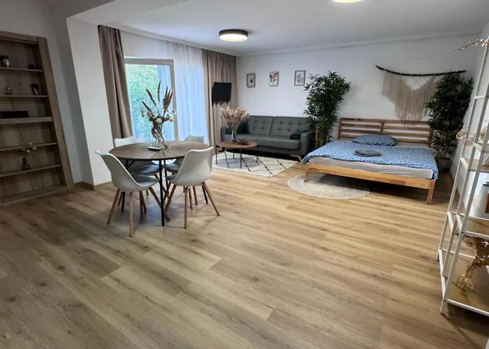 Atelier Smutna Apartment *